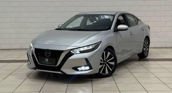 NISSAN SENTRA 2.0 16V GASOLINA ADVANCE XTRONIC NISSAN SENTRA 2.0 16V GASOLINA ADVANCE XTRONIC